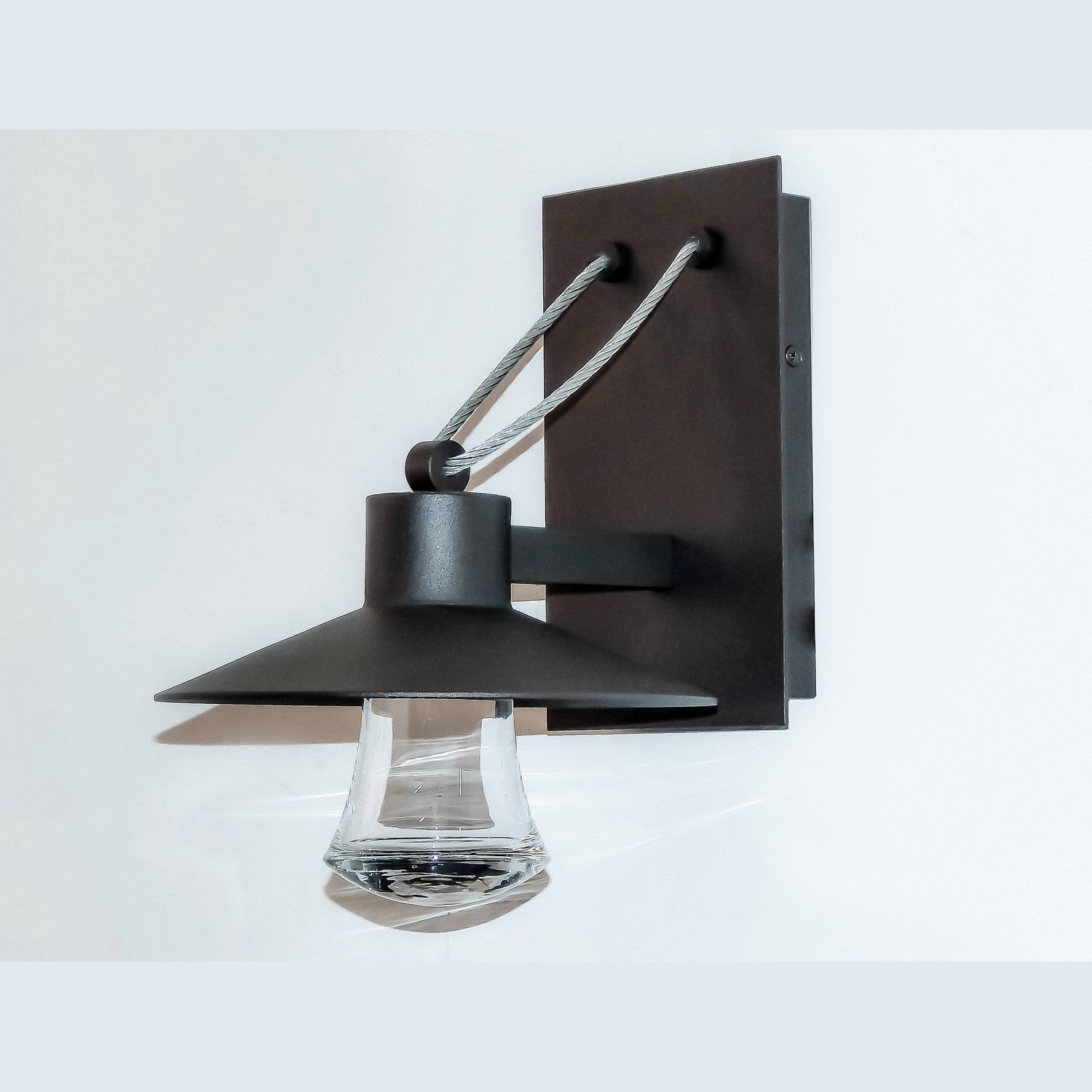 Maxim - 54362CLABZ - LED Outdoor Wall Sconce - Civic - Architectural Bronze