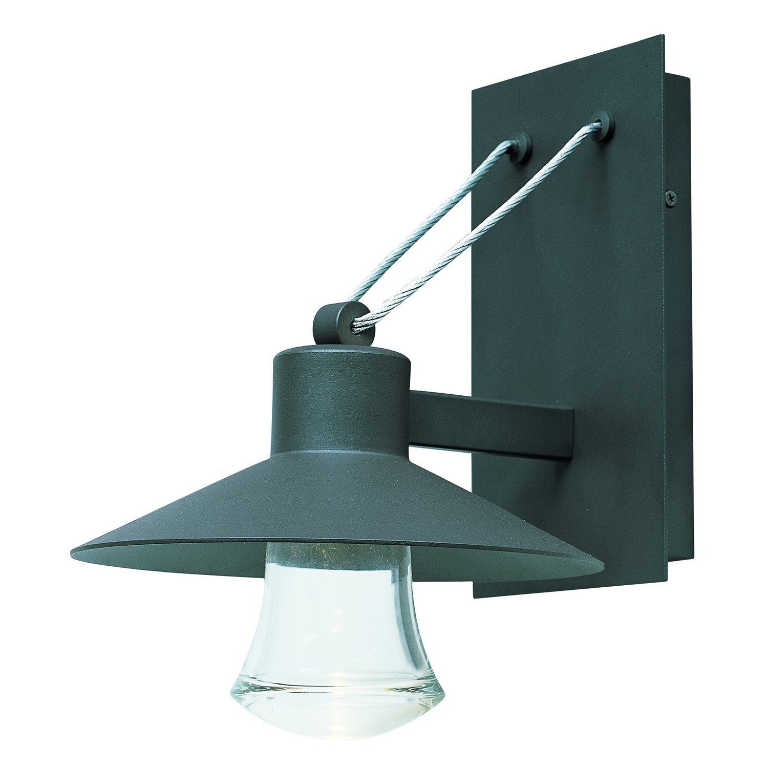 Maxim - 54362CLABZ - LED Outdoor Wall Sconce - Civic - Architectural Bronze