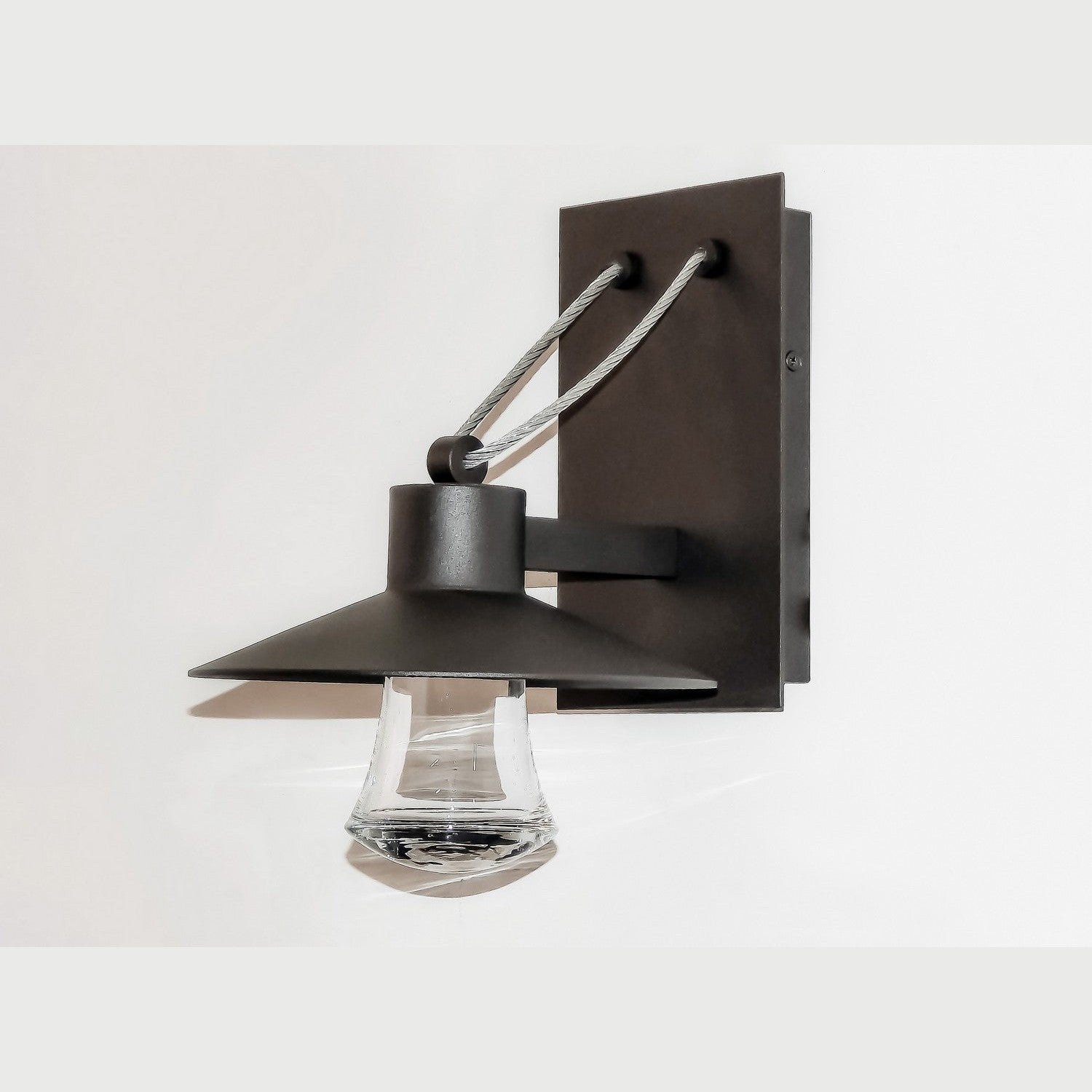 Maxim - 54364CLABZ - LED Outdoor Wall Sconce - Civic - Architectural Bronze