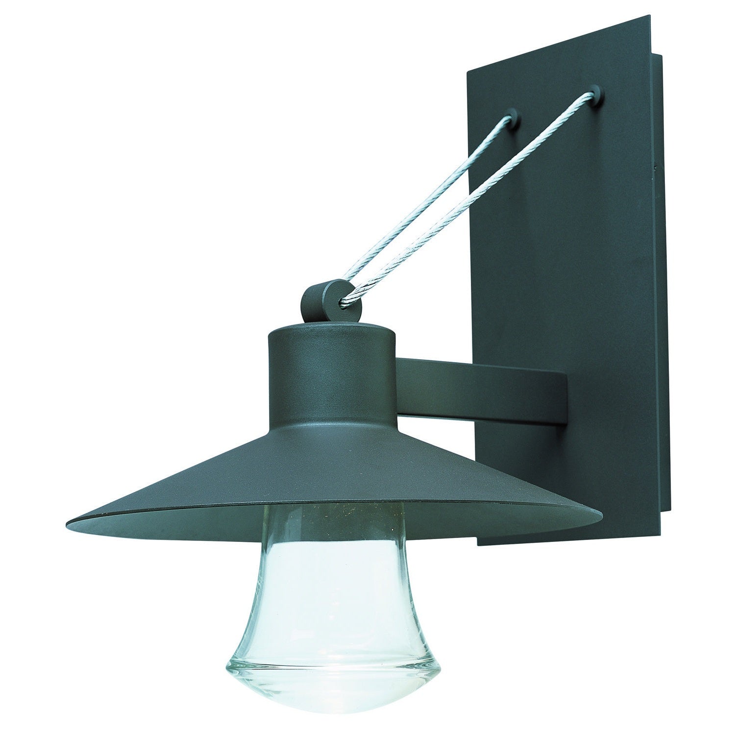 Maxim - 54364CLABZ - LED Outdoor Wall Sconce - Civic - Architectural Bronze