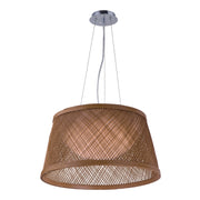 Maxim - 54374NA - LED Pendant - Bahama - Natural