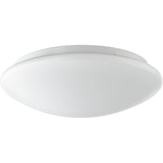 Quorum - 900-12-6 - LED Ceiling Mount - Round Acrylic Ceiling Mounts - White