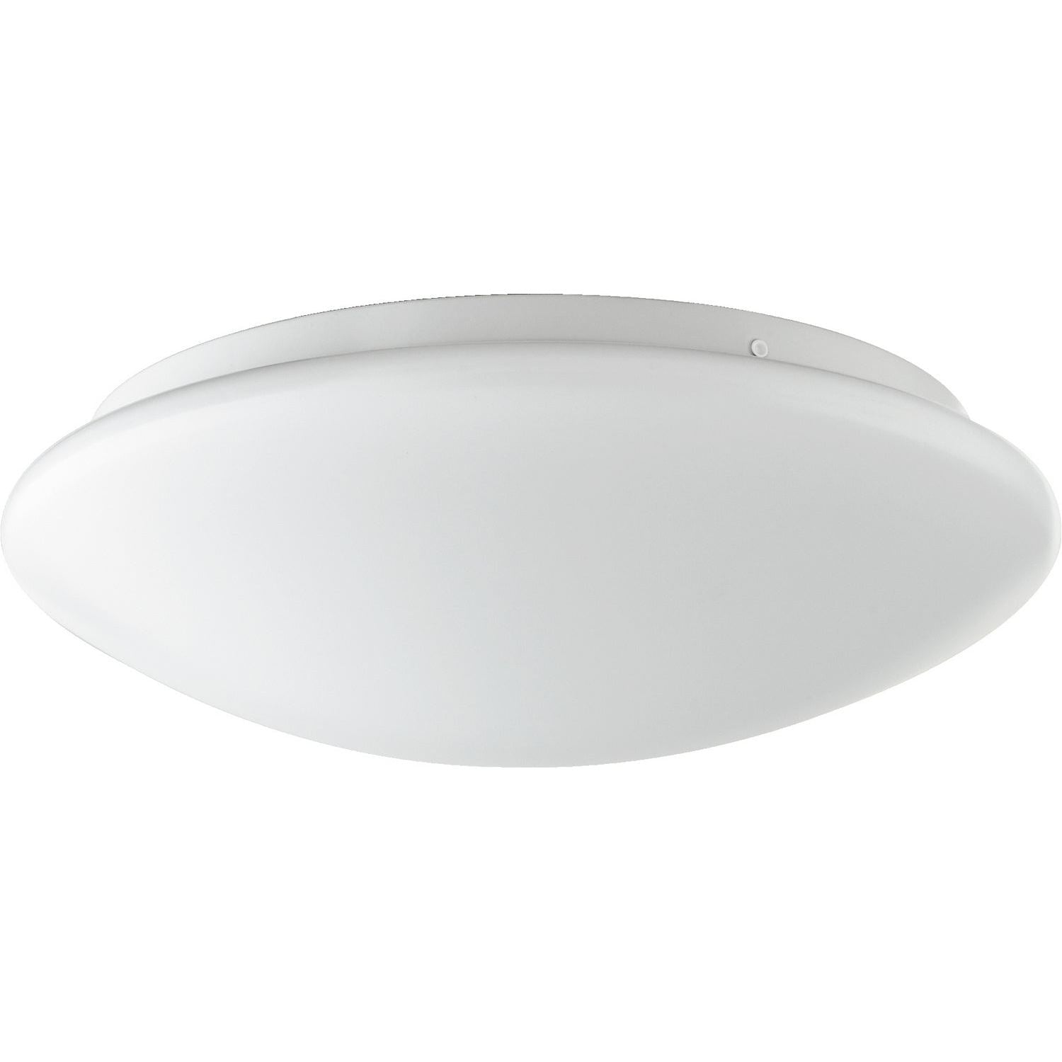 Quorum - 900-12-6 - LED Ceiling Mount - Round Acrylic Ceiling Mounts - White