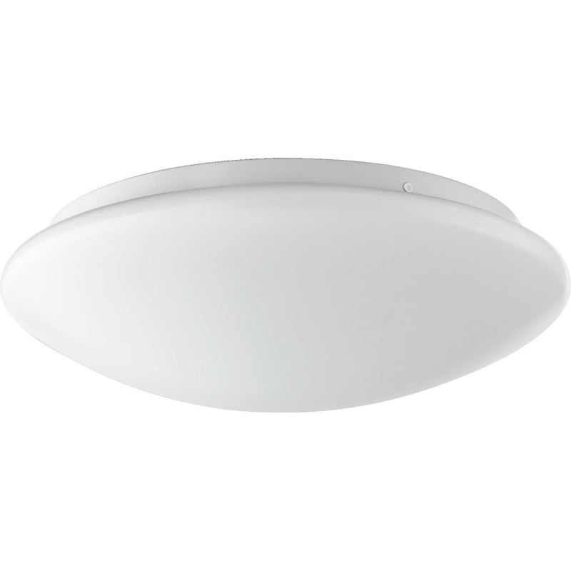 Quorum - 900-12-6 - LED Ceiling Mount - Round Acrylic Ceiling Mounts - White