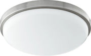 Quorum - 902-15-65 - LED Ceiling Mount - 902 Round Ceiling Mounts - Satin Nickel