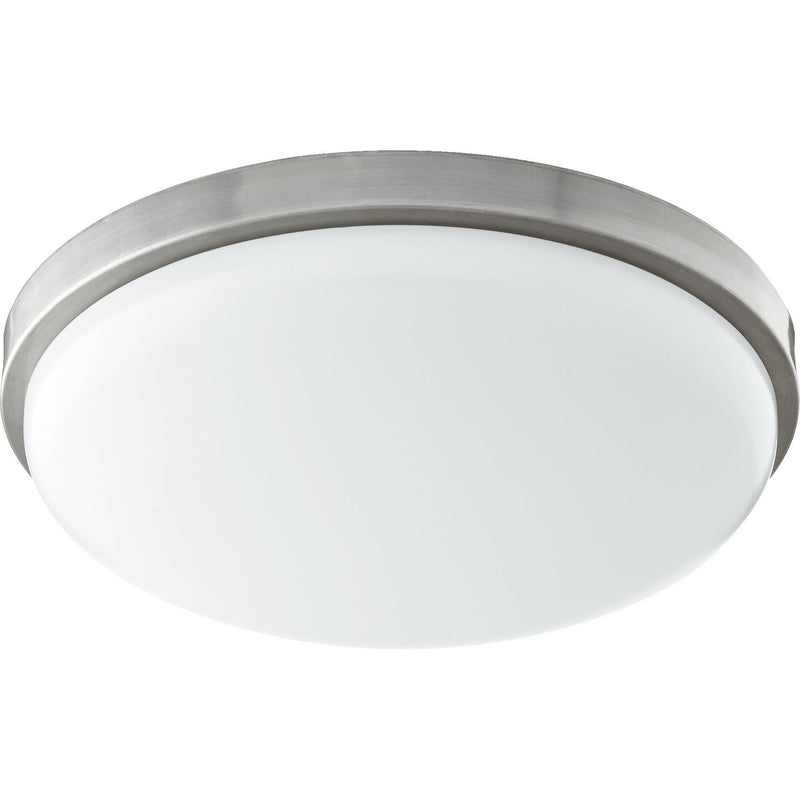 Quorum - 902-15-65 - LED Ceiling Mount - 902 Round Ceiling Mounts - Satin Nickel