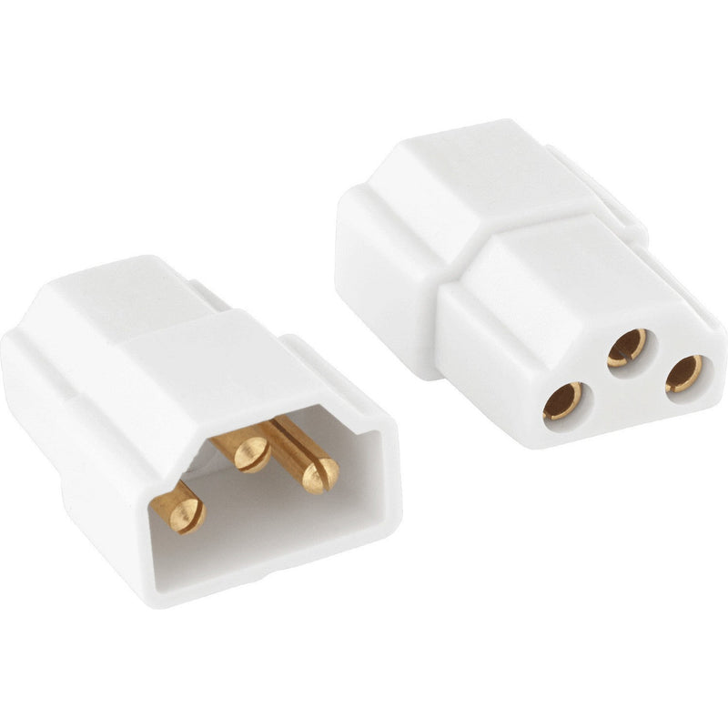 Quorum - 9-01-6 - Under Cabinet - Electrical Components - White