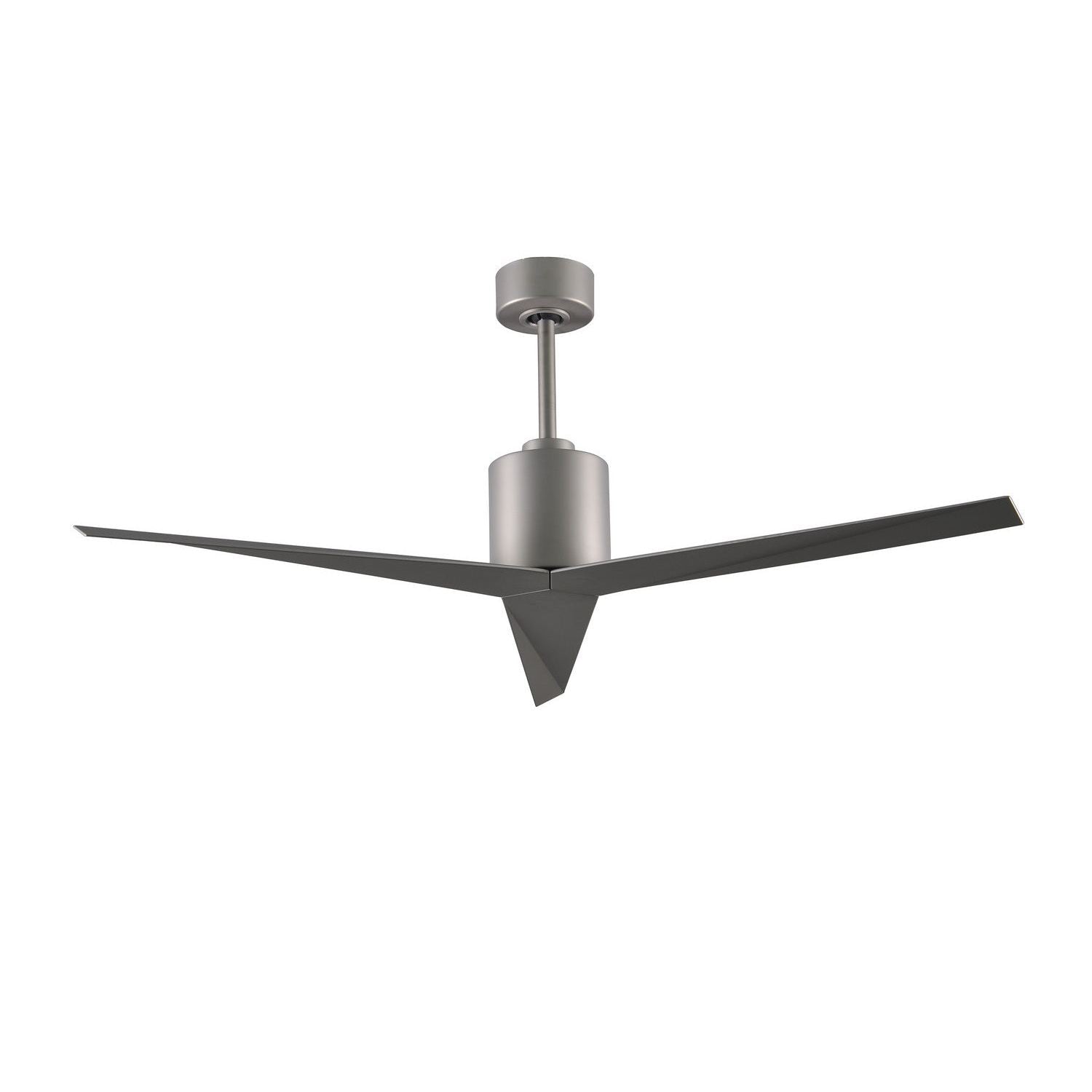 Matthews Fan Company - EK-BN-BN - 56"Ceiling Fan - Eliza - Brushed Nickel