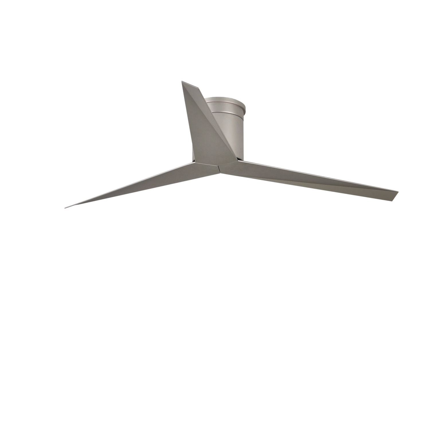Matthews Fan Company - EKH-BN-BN - 56"Ceiling Fan - Eliza - Brushed Nickel