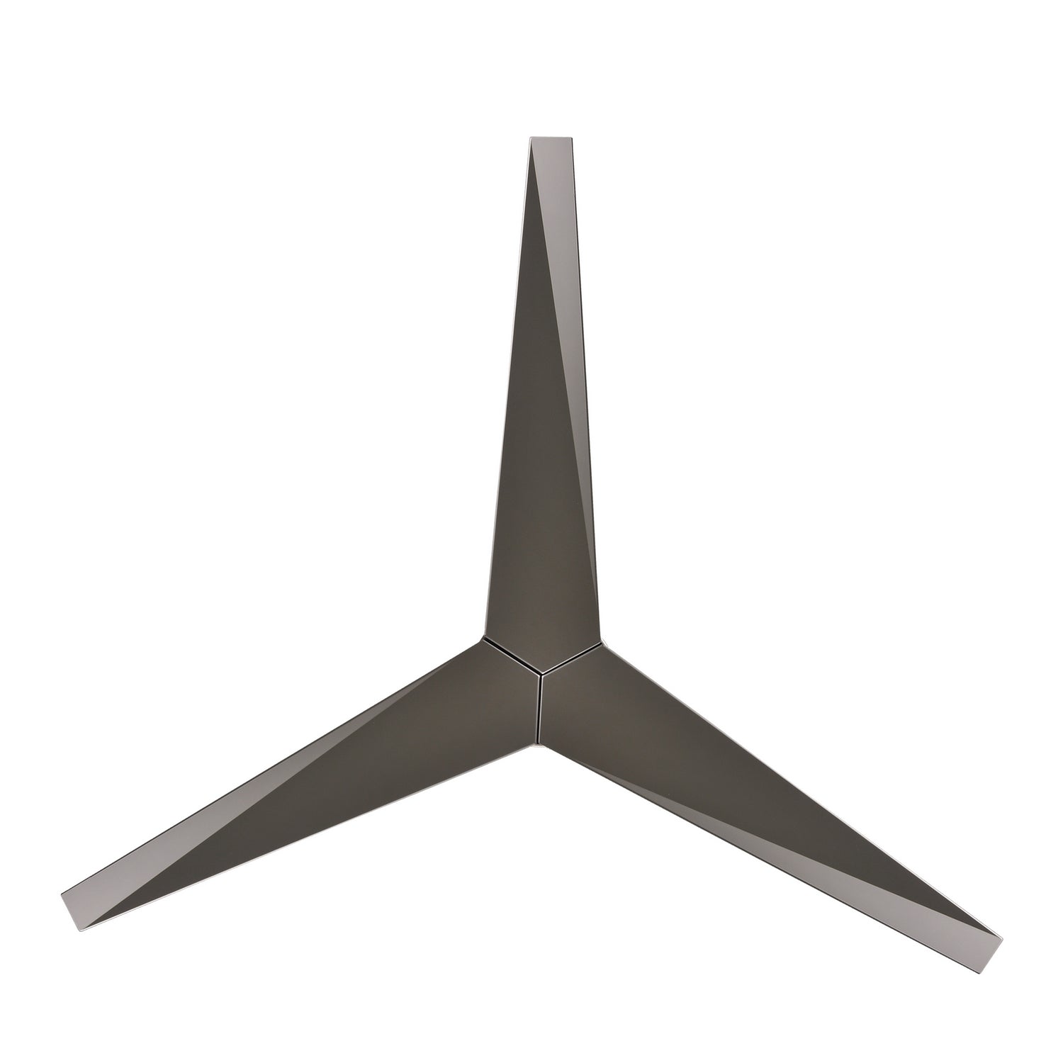 Matthews Fan Company - EKH-BN-BN - 56"Ceiling Fan - Eliza - Brushed Nickel