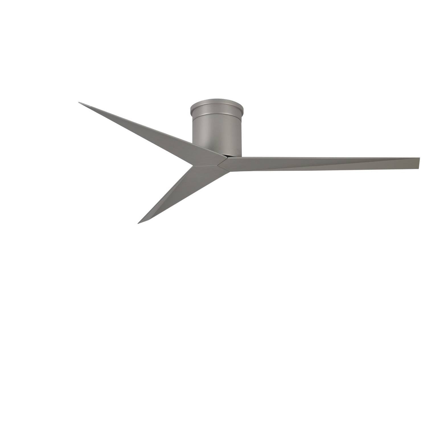 Matthews Fan Company - EKH-BN-BN - 56"Ceiling Fan - Eliza - Brushed Nickel