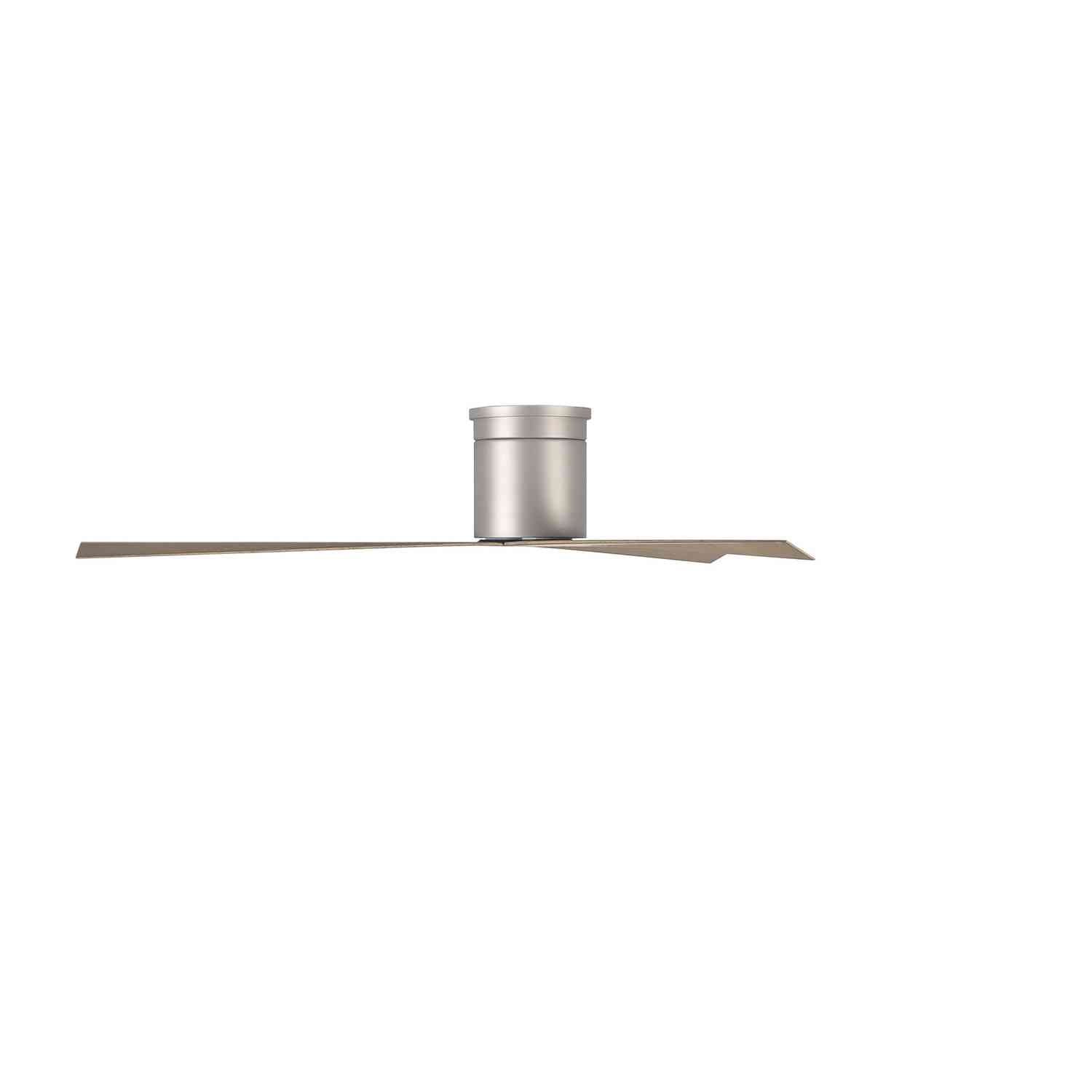 Matthews Fan Company - EKH-BN-GA - 56"Ceiling Fan - Eliza - Brushed Nickel