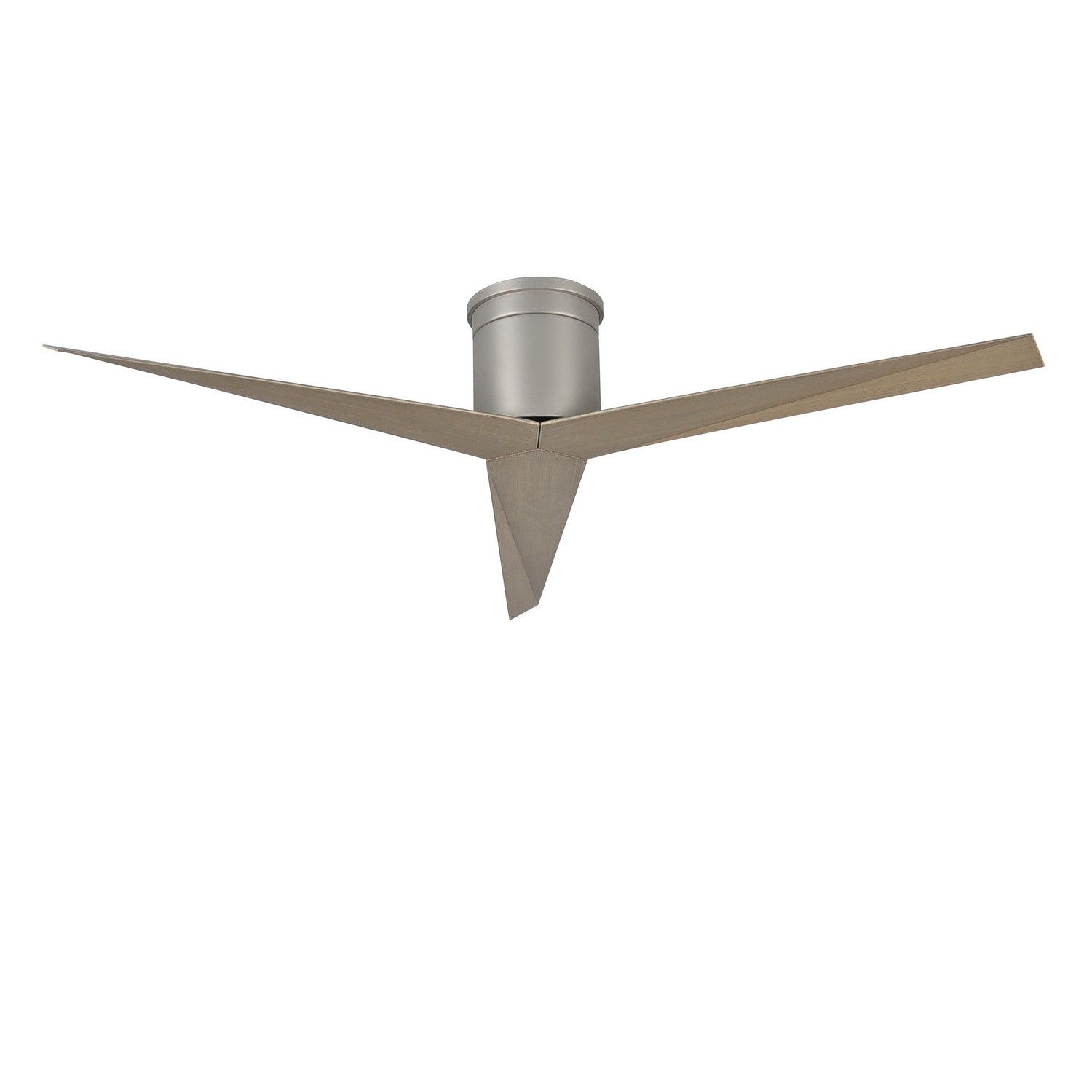 Matthews Fan Company - EKH-BN-GA - 56"Ceiling Fan - Eliza - Brushed Nickel