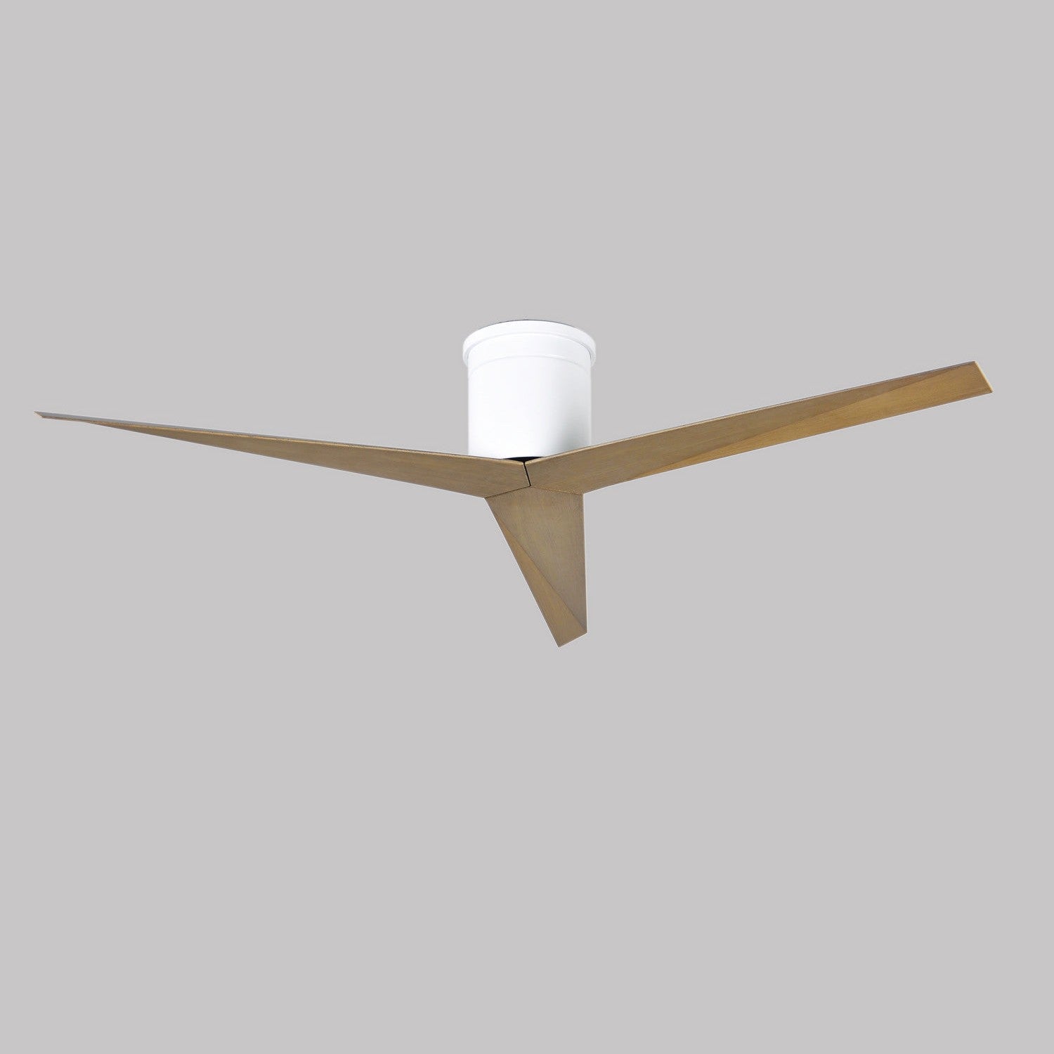 Matthews Fan Company - EKH-WH-GA - 56"Ceiling Fan - Eliza - Gloss White