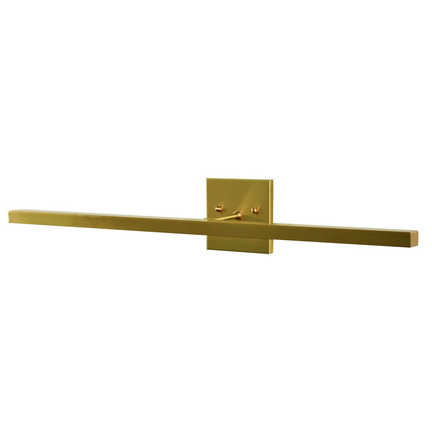 House of Troy - DHLEDZ26-51 - LED Picture Light - Horizon - Satin Brass