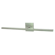 House of Troy - DHLEDZ26-52 - LED Picture Light - Horizon - Satin Nickel