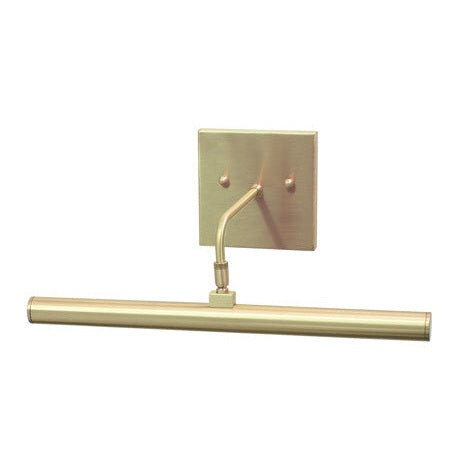 House of Troy - DSLEDZ14-51 - LED Picture Light - Slim-line - Satin Brass