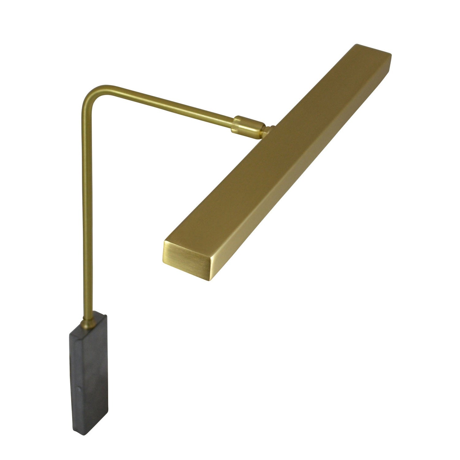 House of Troy - HLEDZ12-51 - LED Picture Light - Horizon - Satin Brass