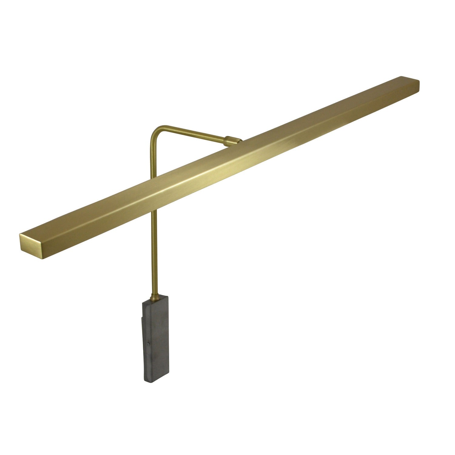House of Troy - HLEDZ26-71 - LED Picture Light - Horizon - Antique Brass