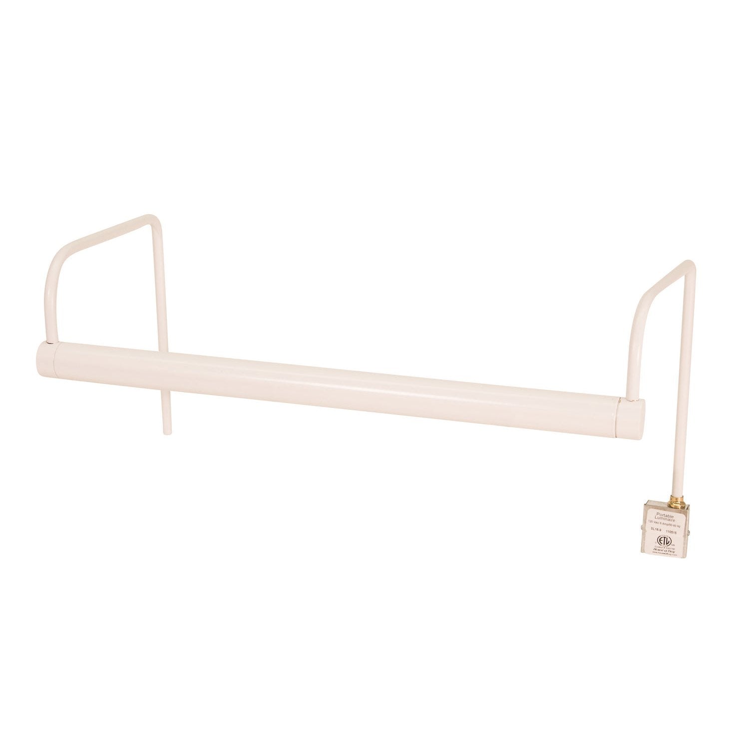 House of Troy - SL16-9 - Three Light Picture Light - Slim-line - White