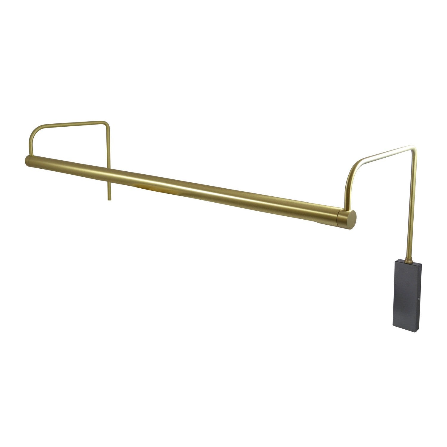 House of Troy - SLEDZ29-51 - LED Picture Light - Slim-line - Satin Brass