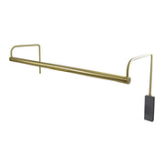 House of Troy - SLEDZ29-51 - LED Picture Light - Slim-line - Satin Brass