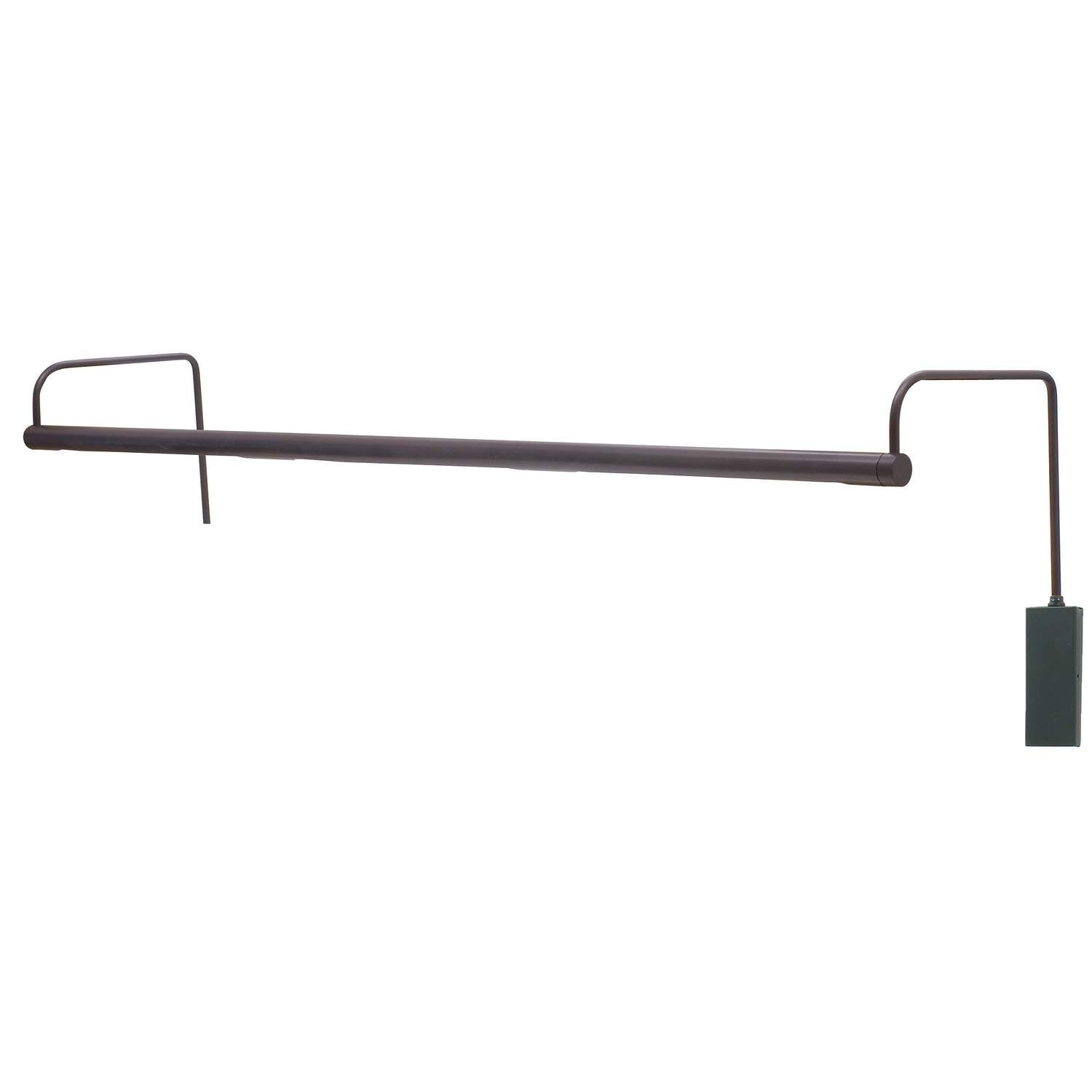 House of Troy - SLEDZ43-91 - LED Picture Light - Slim-line - Oil Rubbed Bronze