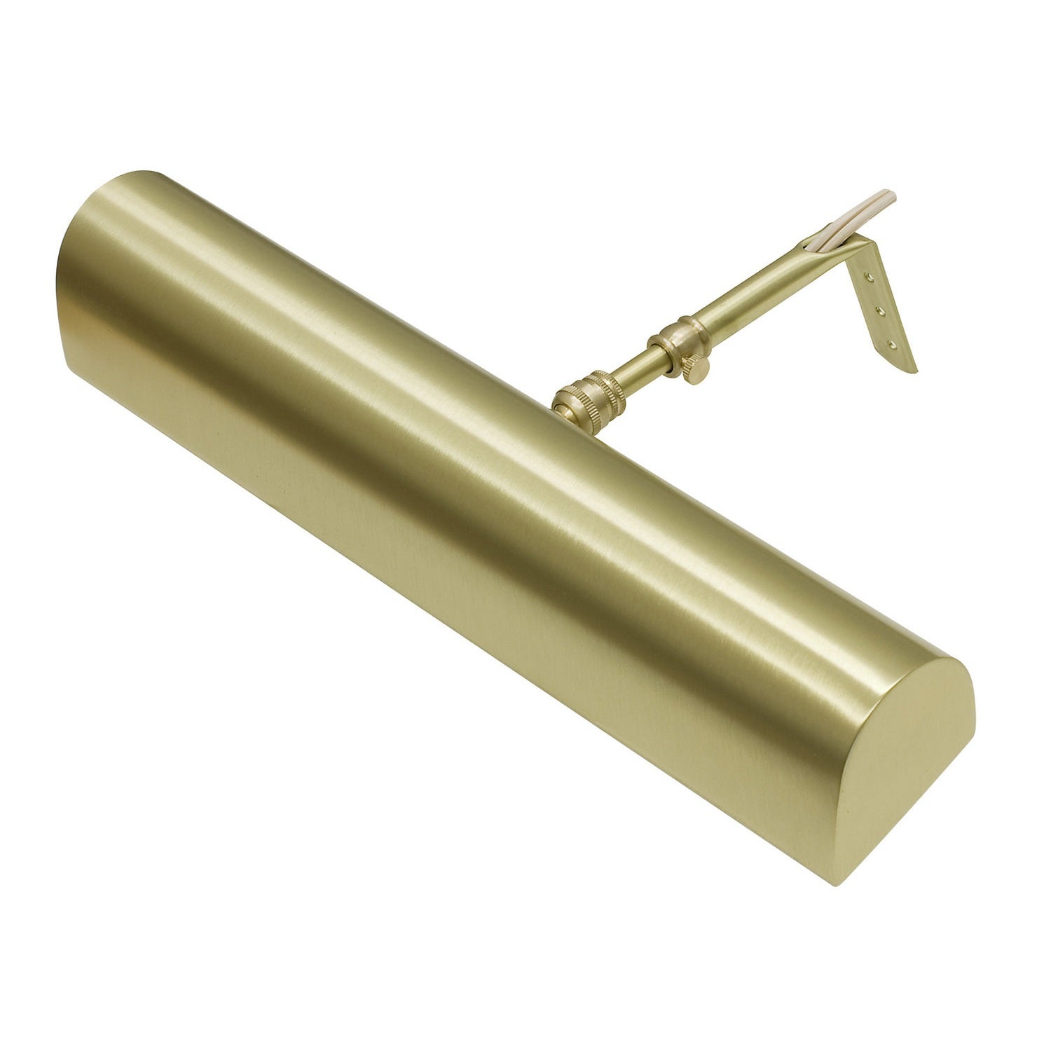 House of Troy - TLEDZ14-51 - LED Picture Light - Classic Traditional - Satin Brass