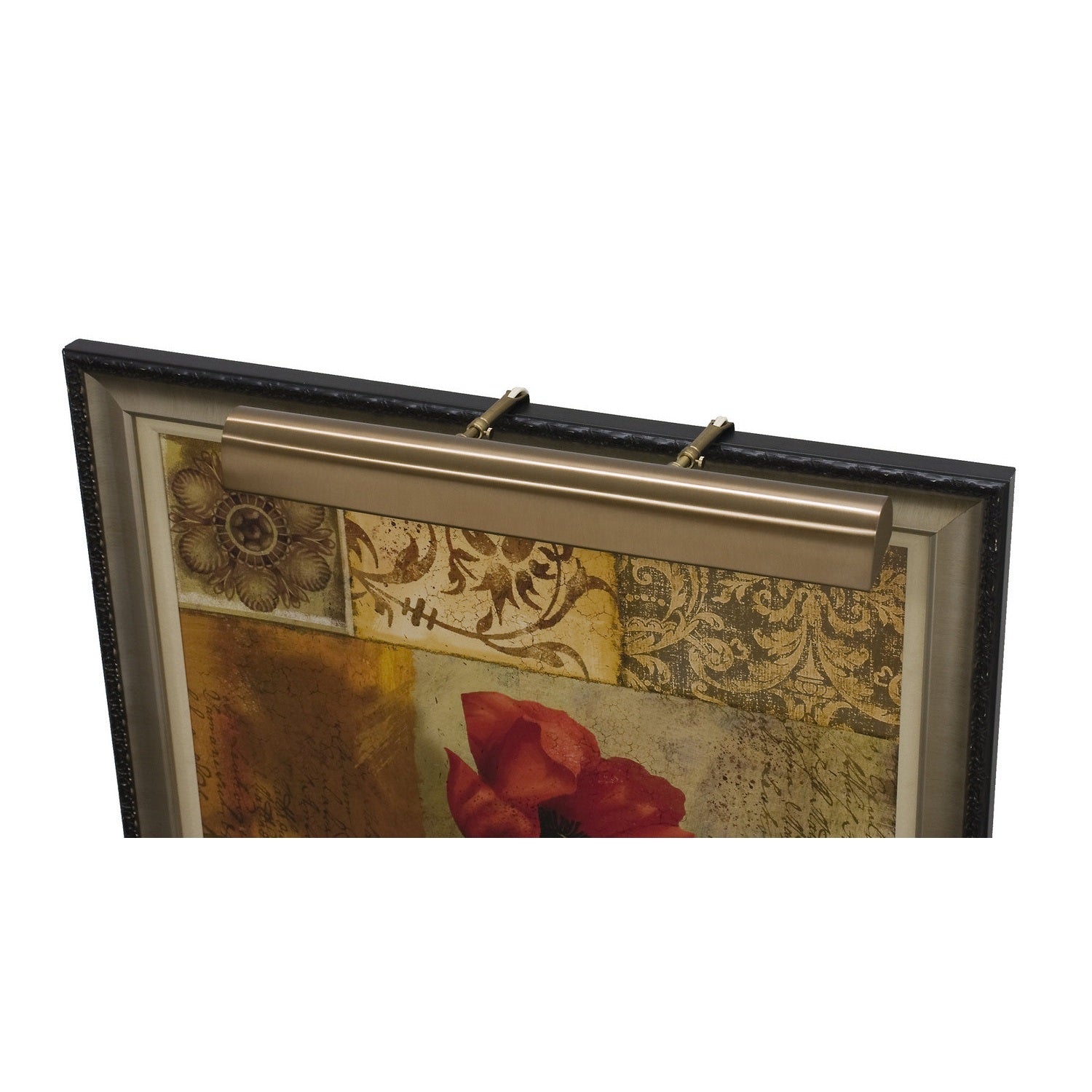 House of Troy - TLEDZ24-56 - LED Picture Light - Classic Traditional - Statuary Bronze