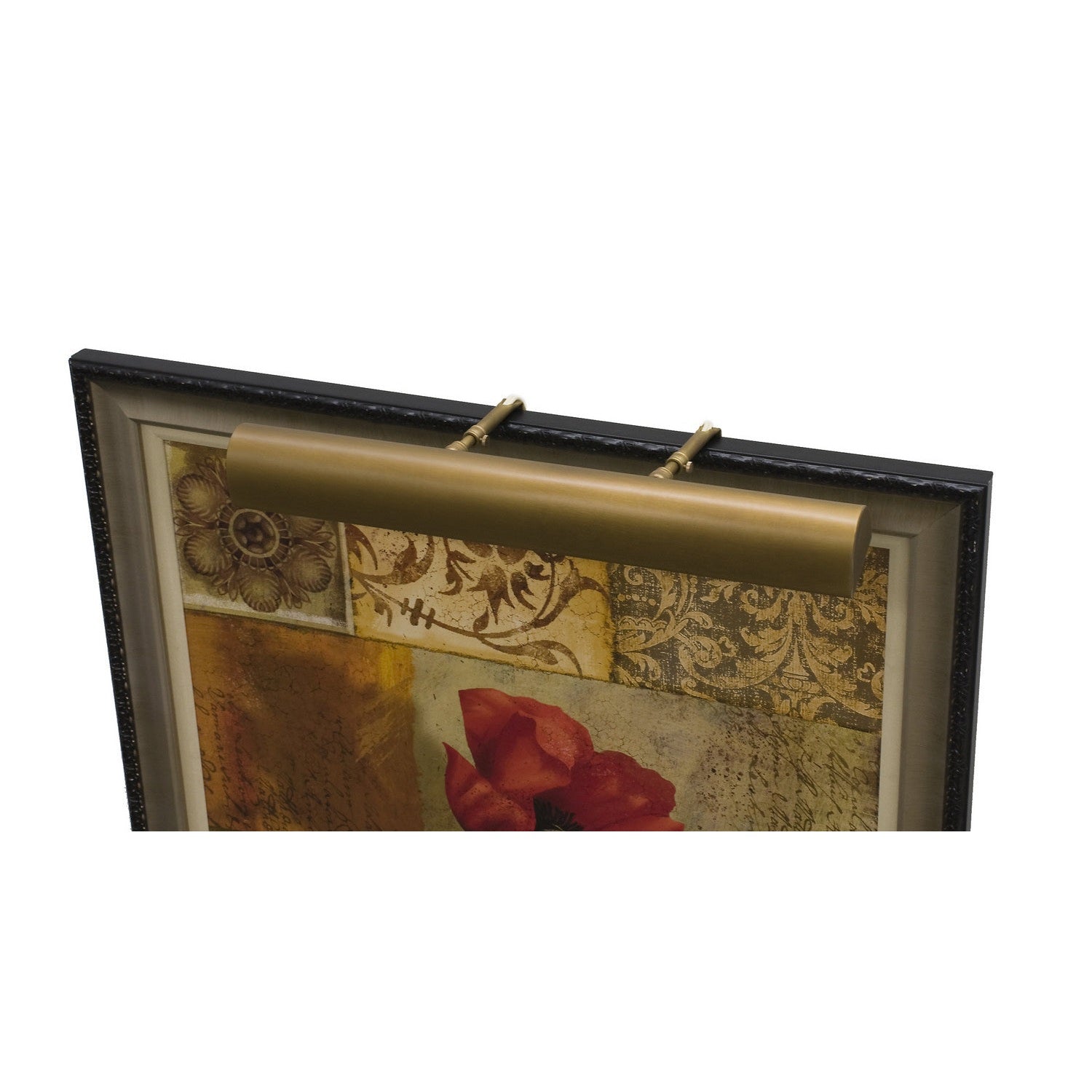 House of Troy - TLEDZ24-76 - LED Picture Light - Classic Traditional - Weathered Brass