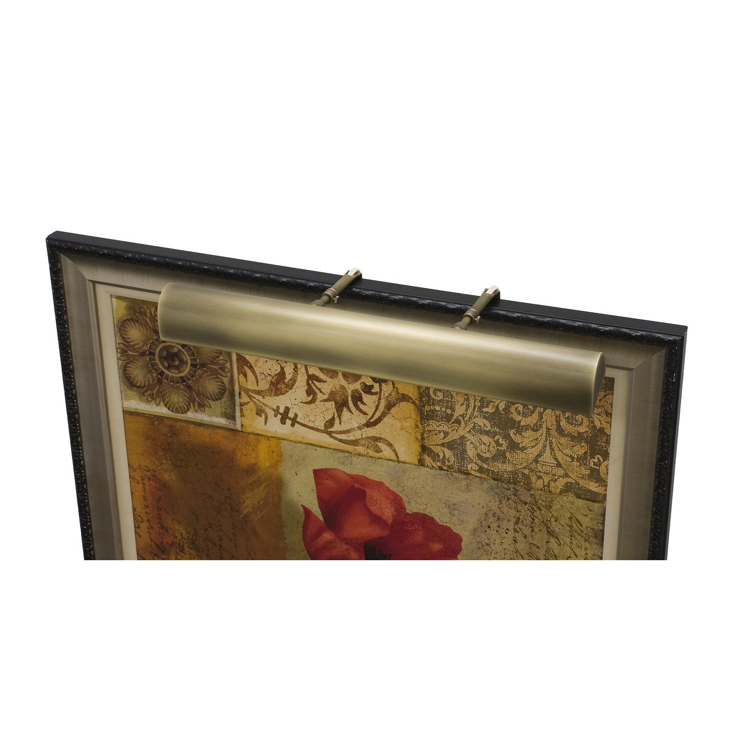House of Troy - TLEDZ36-71 - LED Picture Light - Classic Traditional - Antique Brass