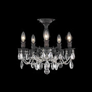Elegant Lighting - 8205F18DB/RC - Five Light Chandelier