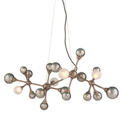 Corbett Lighting - 206-520-SGL - LED Light Linear - Element - Vienna Bronze