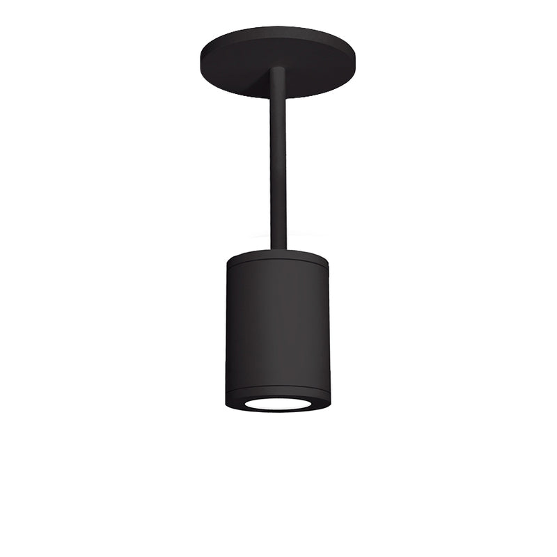 W.A.C. Lighting - DS-PD05-N35-BK - LED Pendant - Tube Arch - Black