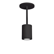 W.A.C. Lighting - DS-PD05-S30-BK - LED Pendant - Tube Arch - Black