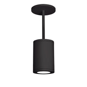 W.A.C. Lighting - DS-PD06-F35-BK - LED Pendant - Tube Arch - Black
