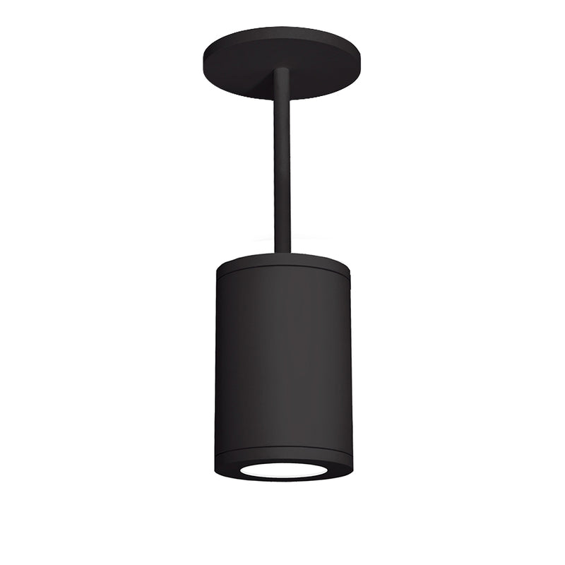 W.A.C. Lighting - DS-PD06-F35-BK - LED Pendant - Tube Arch - Black