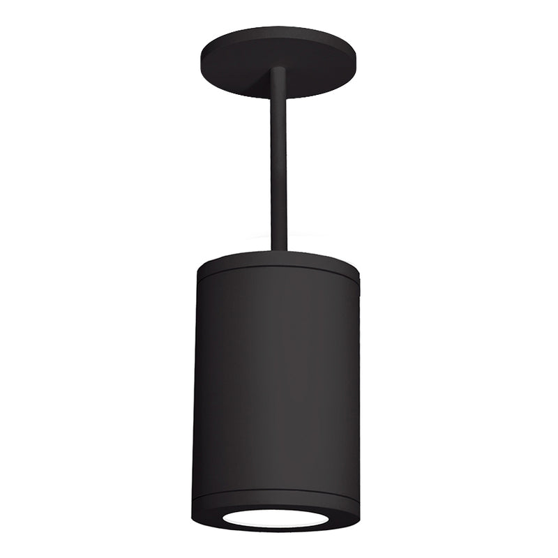 W.A.C. Lighting - DS-PD08-F27-BK - LED Pendant - Tube Arch - Black