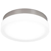 W.A.C. Lighting - FM-4111-27-BN - LED Flush Mount - Slice - Brushed Nickel