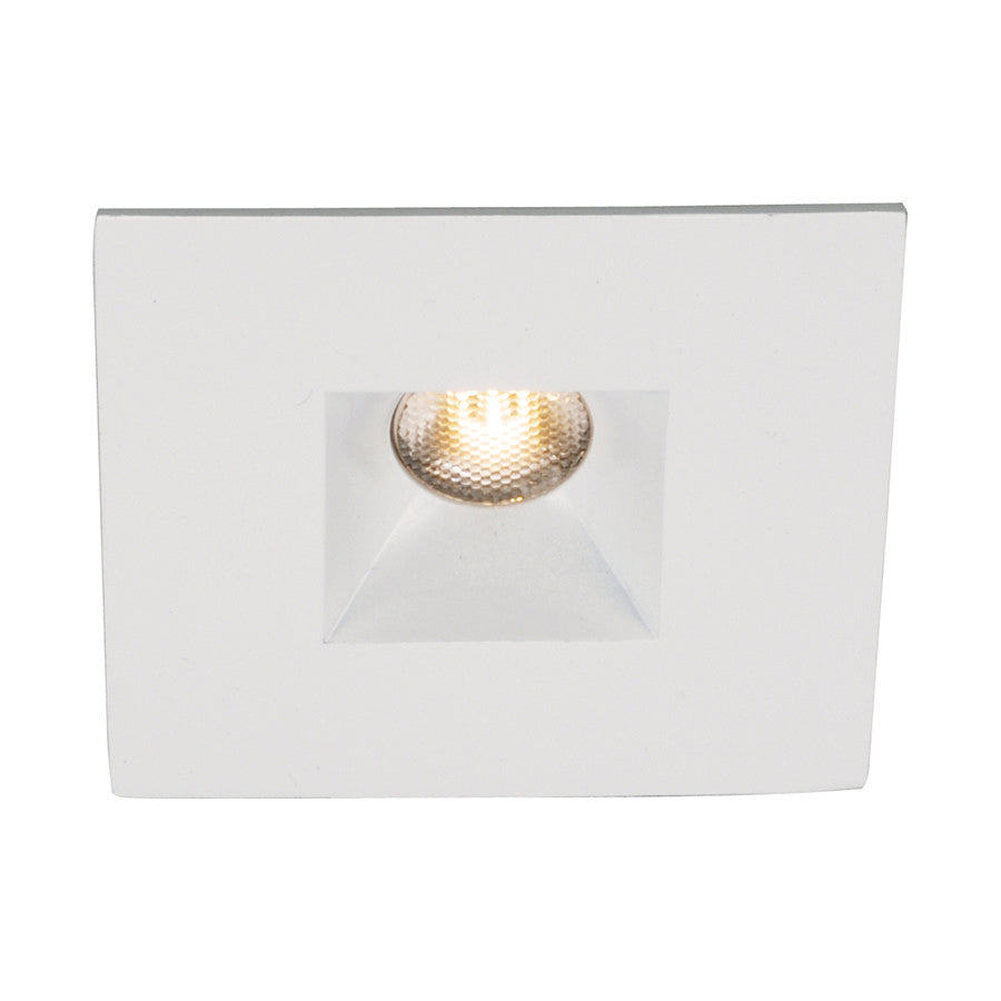 W.A.C. Lighting - HR-LED271R-35-WT - LEDme Miniature Recessed Task Light - Ledme - White