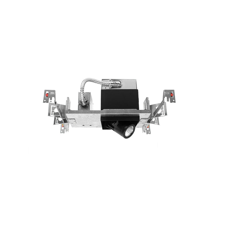 W.A.C. Lighting - MT-4LD116N-S927-BK - LED Housing with Light Engine - Precision - Black