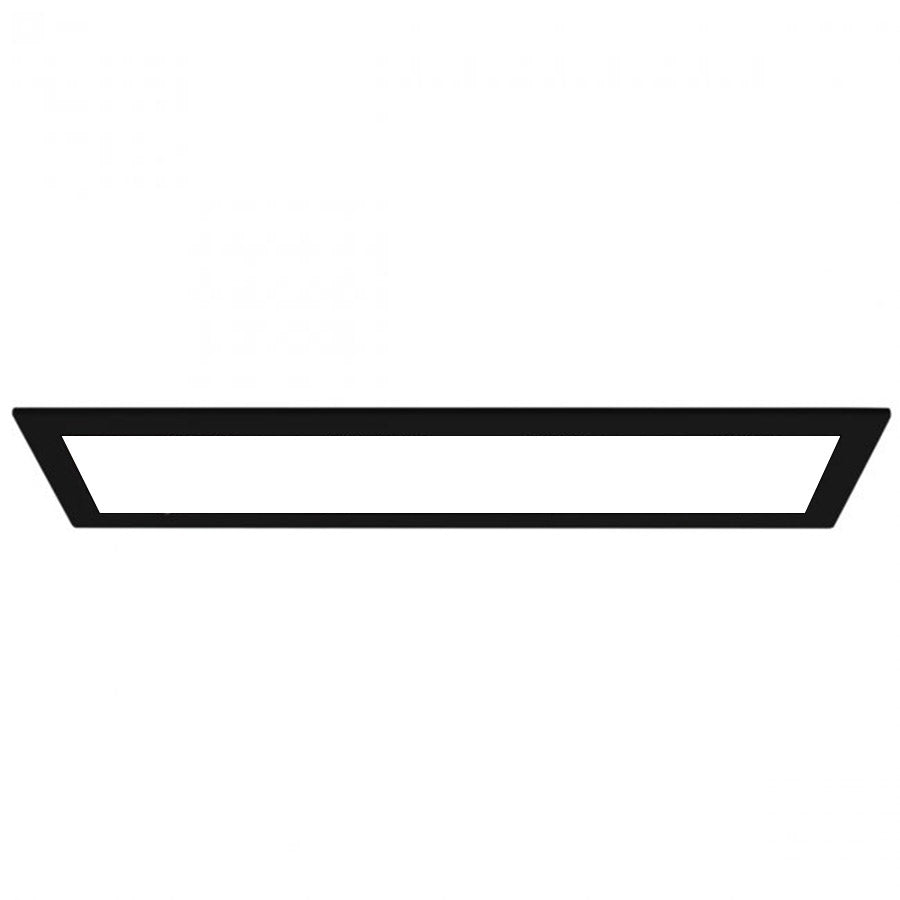 W.A.C. Lighting - MT-4LD416T-BK - LED Trim - Precision - Black