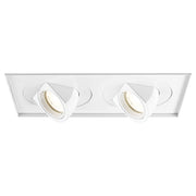 W.A.C. Lighting - MT-5LD225TL-F927WT - LED Multiple Two Light Invisible Trim with Light Engine - Tesla - White