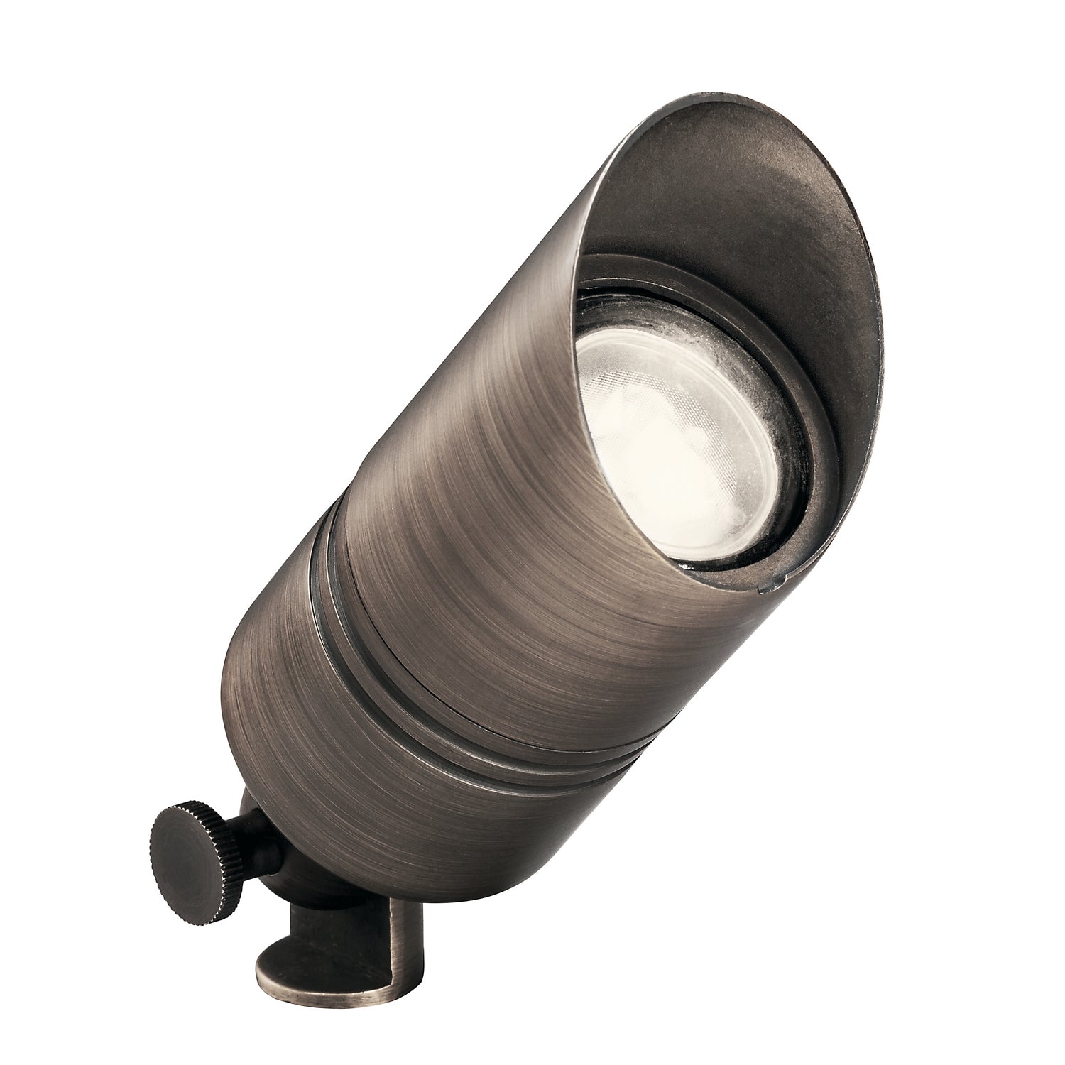 Kichler - 15475CBR - One Light Accent - Centennial Brass