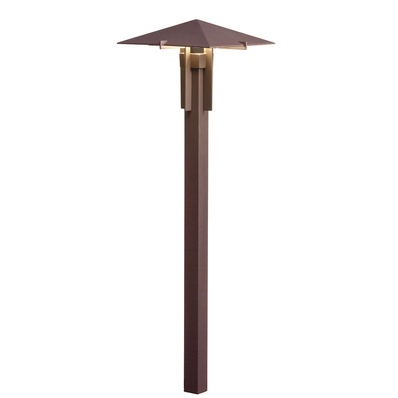 Kichler - 15803AZT27R - LED Path Light - Textured Architectural Bronze
