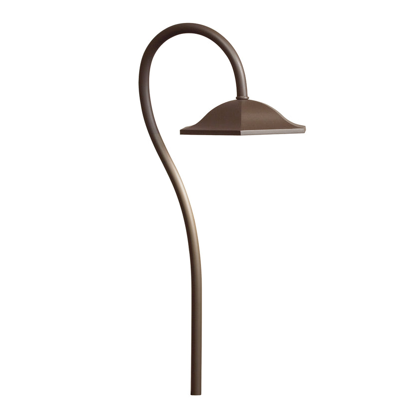 Kichler - 15807AZT27R - LED Path Light - Textured Architectural Bronze