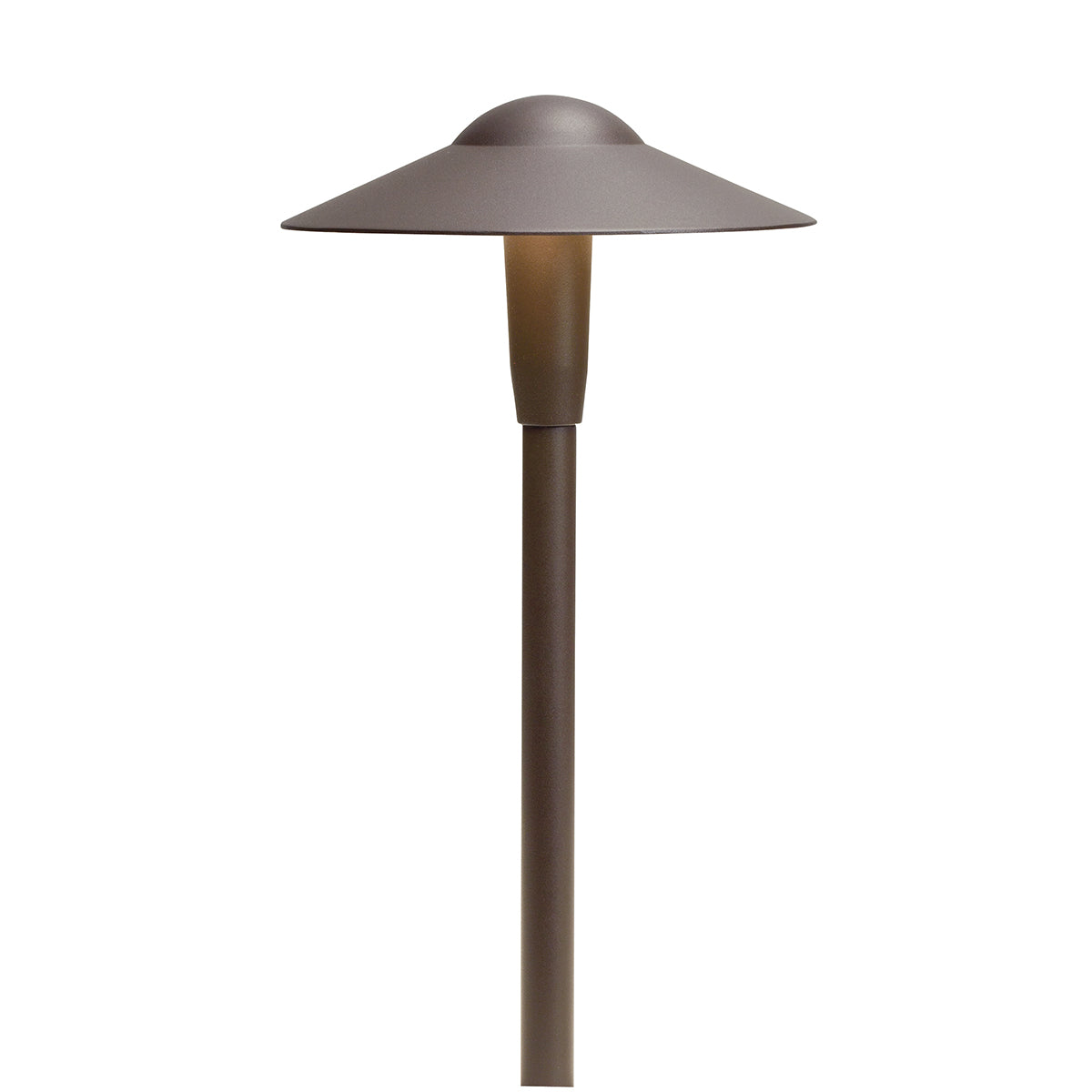 Kichler - 15811AZT27R - LED Path Light - Textured Architectural Bronze