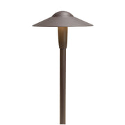 Kichler - 15811AZT27R - LED Path Light - Textured Architectural Bronze