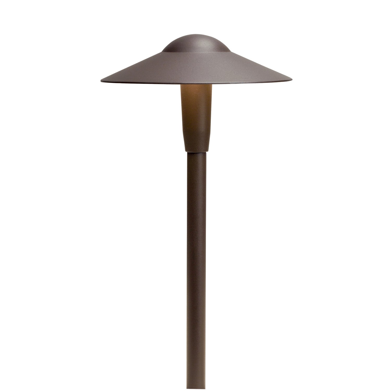 Kichler - 15811AZT30R - LED Path Light - Textured Architectural Bronze