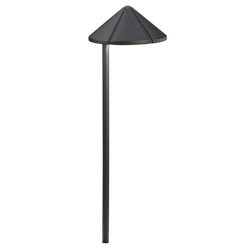Kichler - 15815BKT30R - LED Side Mount - Textured Black